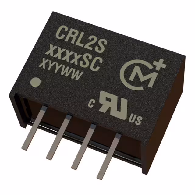 CRL2S0505SC Murata Power Solutions Inc.  Convertidores CC CC